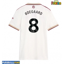 Arsenal Martin Odegaard #8 3rd trikot Frauen 2025-26 Kurzarm